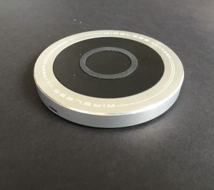 Oplader til mobiltelefon